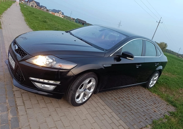 Ford Mondeo cena 33000 przebieg: 138000, rok produkcji 2012 z Krotoszyn małe 301